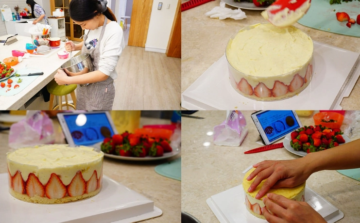 高雄蛋糕DIY體驗