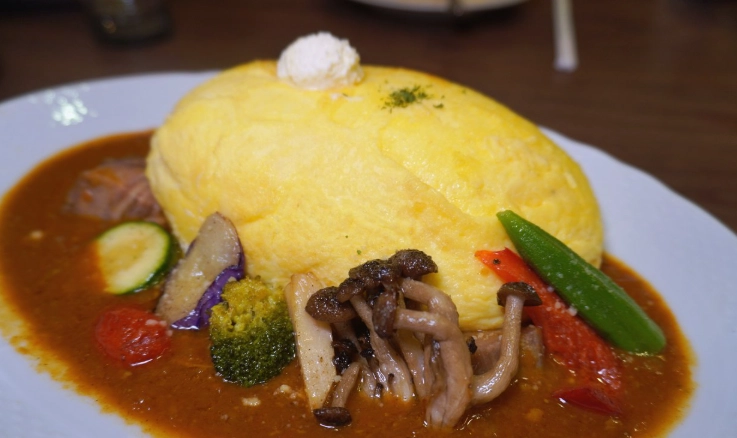 台灣名古屋蛋包飯餐廳