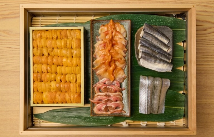 鮨嘉仁 食記 鮨嘉仁 食記