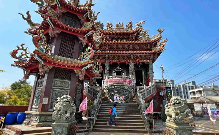 順澤宮周邊旅遊