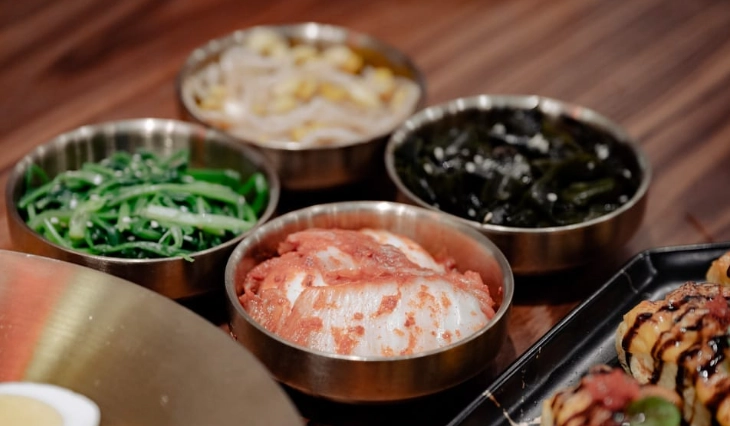 台北素食韓式餐廳 台北素食韓式餐廳