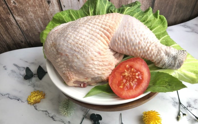 仿土雞腿做法 仿土雞腿做法