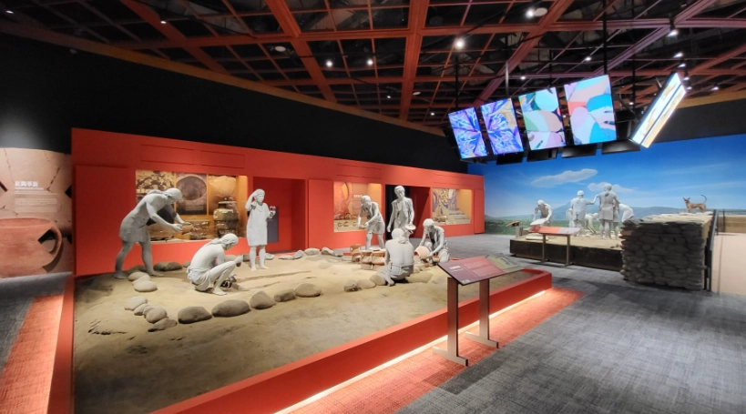 古生物樂園附近景點推薦