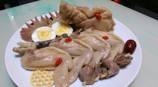 仿土雞腿做法 仿土雞腿做法