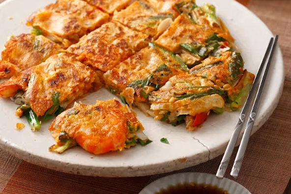 三兄弟韓式料理菜單