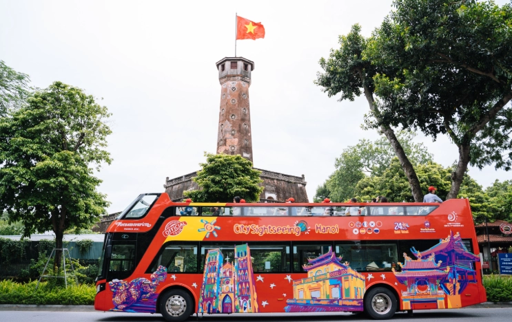 河內觀光車 河內觀光車