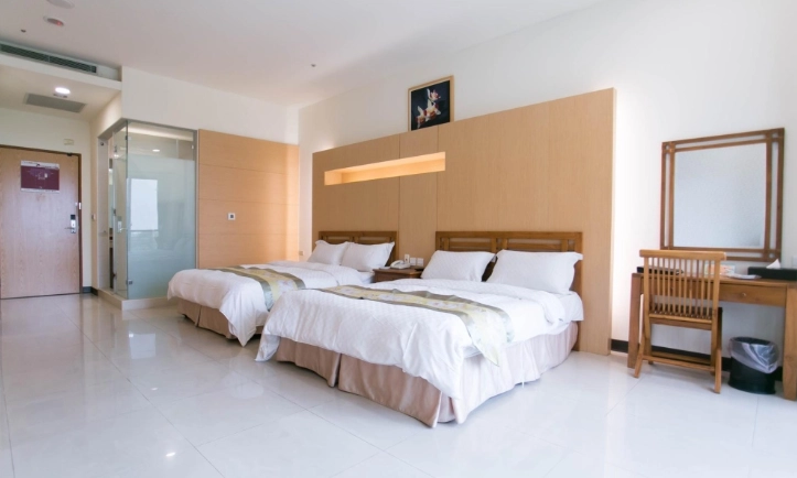 走馬瀨農場住宿