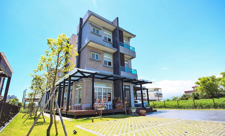 台灣包棟民宿比較