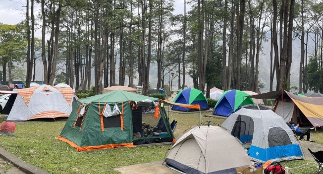 走馬瀨農場露營