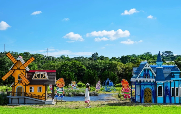 走馬瀨農場住宿 走馬瀨農場住宿