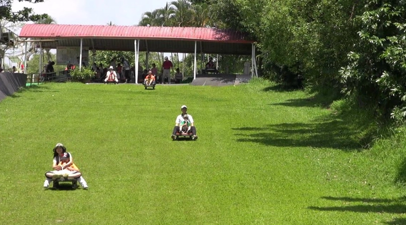 走馬瀨農場攻略