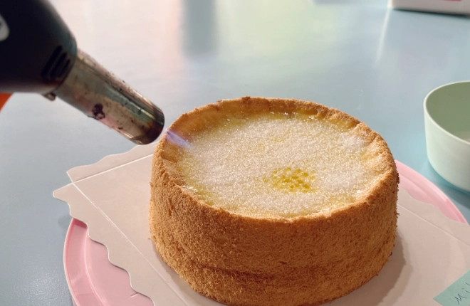 高雄蛋糕DIY體驗