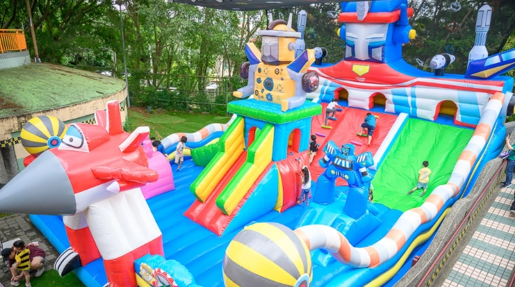 恐龍主題樂園推薦