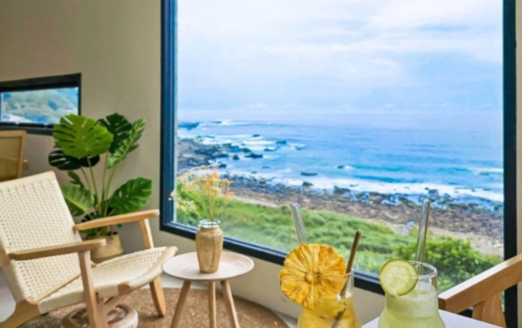 九份海景咖啡廳