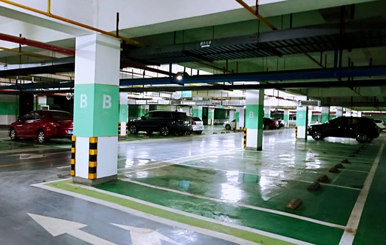 花市停車場攻略