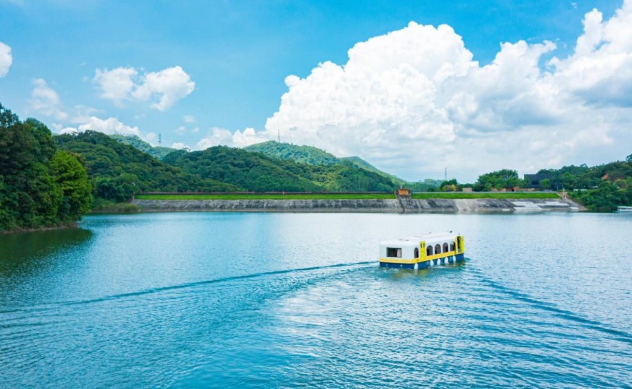 大步危觀光船預約