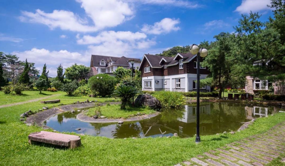 螢火蟲觀賞景點