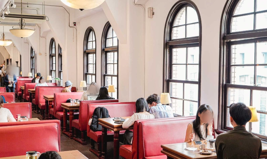 青年公園咖啡廳推薦