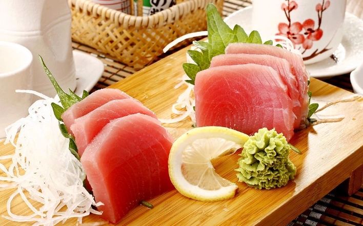 丸立生魚片評價