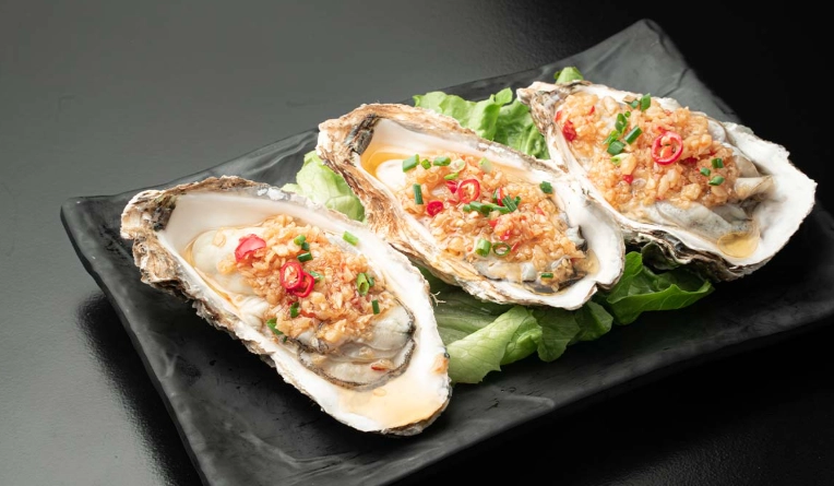 嘉義烤蚵吃到飽 嘉義烤蚵吃到飽