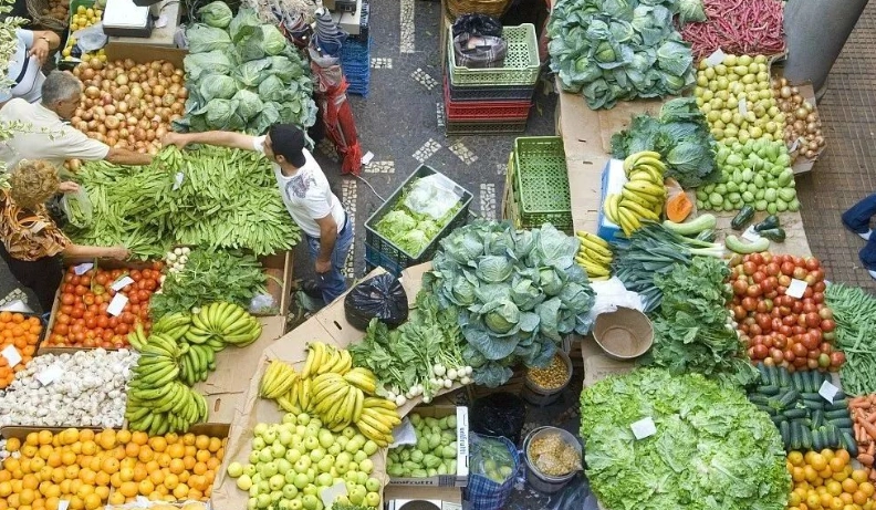 台中菜市場便宜