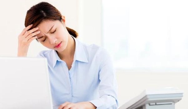 突然頭暈原因 突然頭暈原因