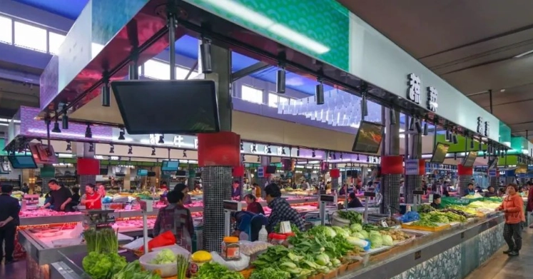 台中菜市場便宜