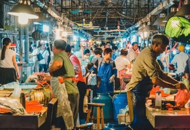 台中買菜去處 台中買菜去處