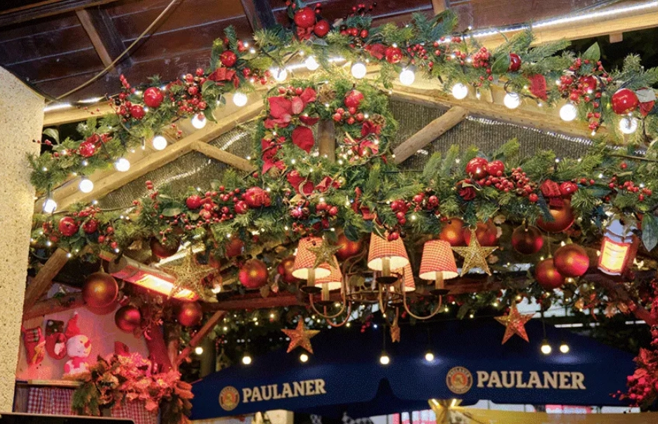 護城河市集美食 護城河市集美食