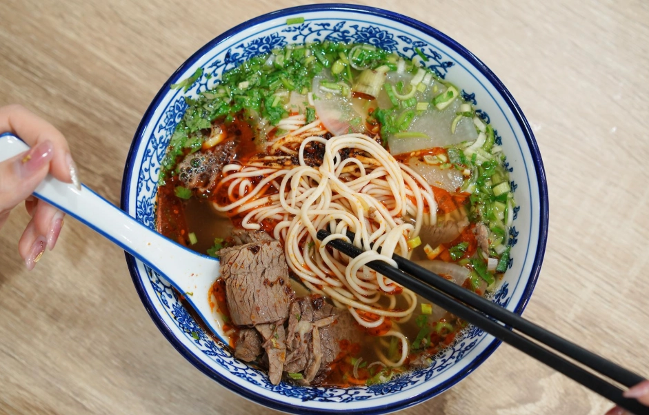 新城市廣場美食