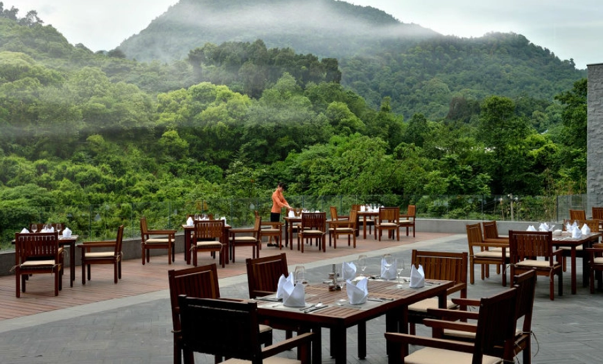 峨眉湖餐廳推薦