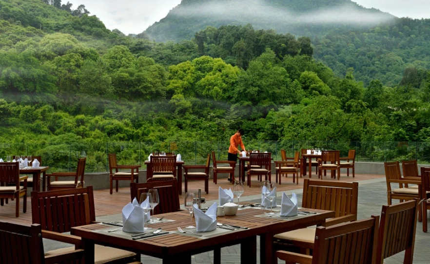 峨眉湖餐廳推薦