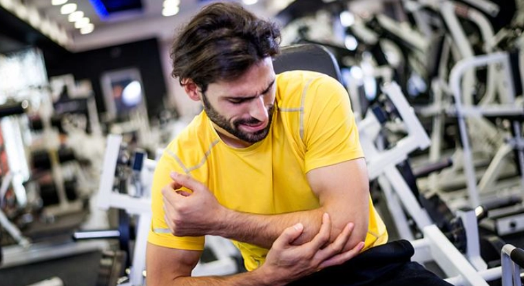 酒精引起肌肉痛