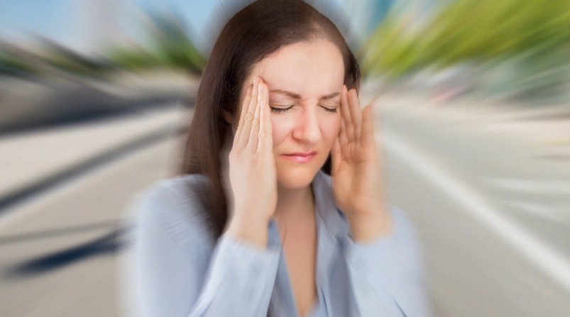 眩暈症狀 眩暈症狀