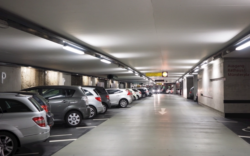 東門市場停車場 東門市場停車場