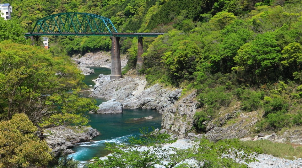 大步危旅遊時間
