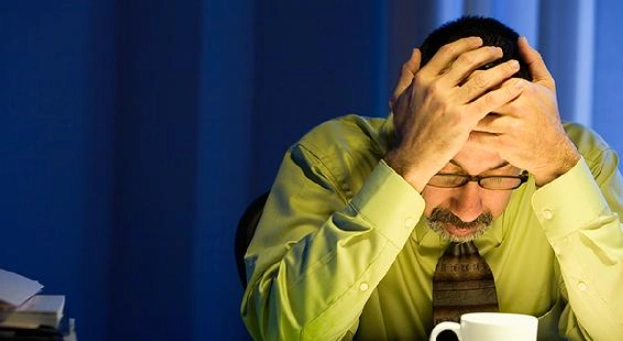 突然頭暈原因 突然頭暈原因