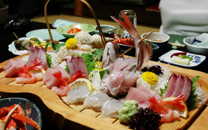 丸立生魚片評價