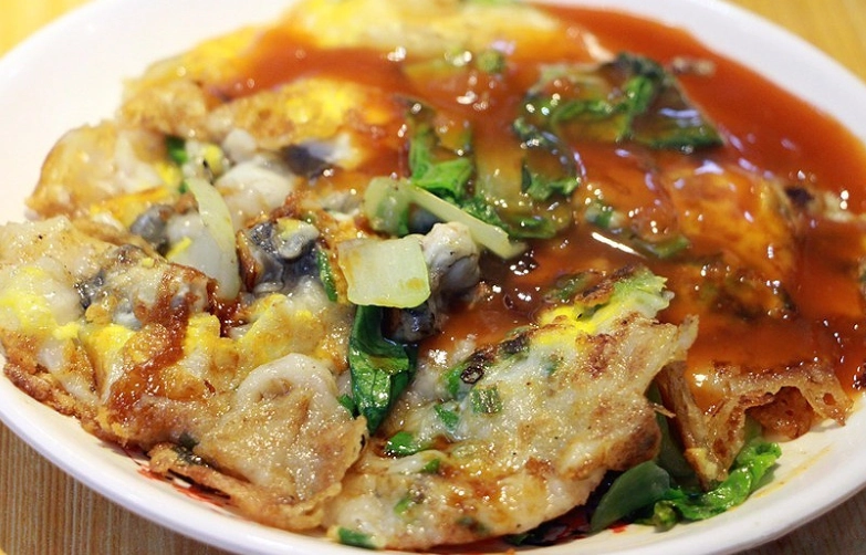 鹿港蚵仔煎推薦 鹿港蚵仔煎推薦