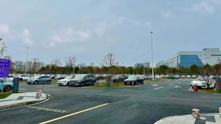 花市停車場攻略