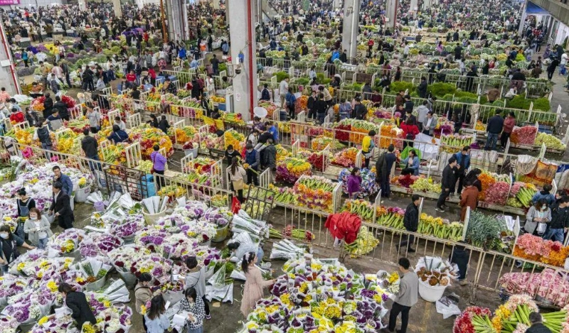 花市假日開放時間