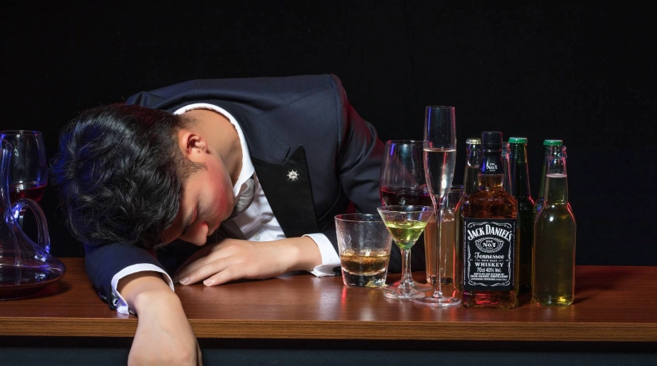 避免喝酒上頭
