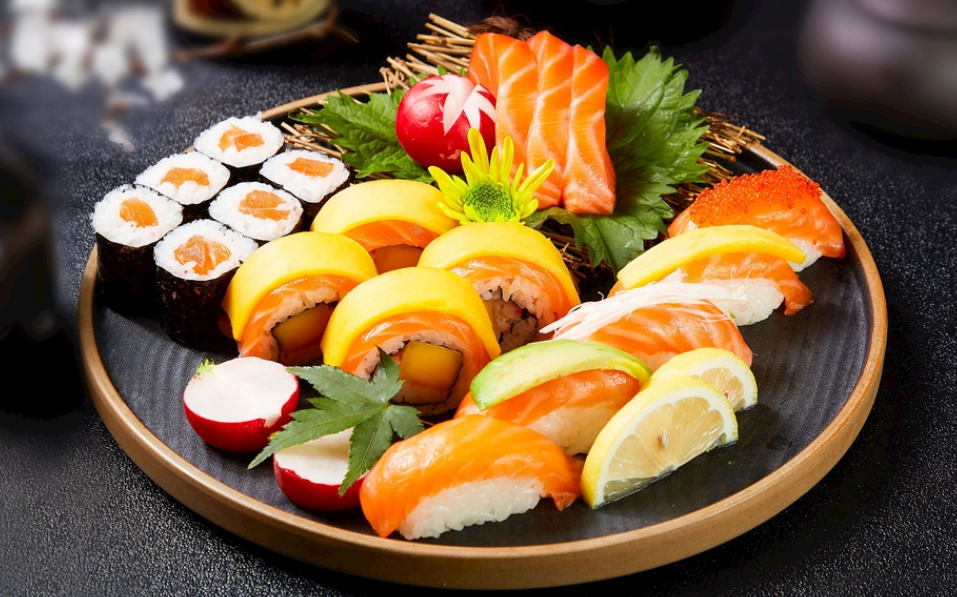 新城市廣場壽司