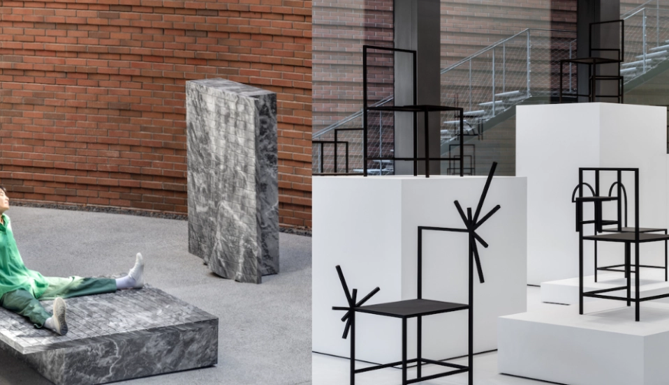 田中展區設計展參觀