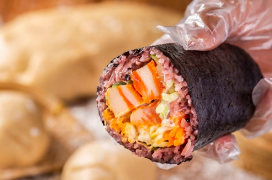 台中傳統市場美食