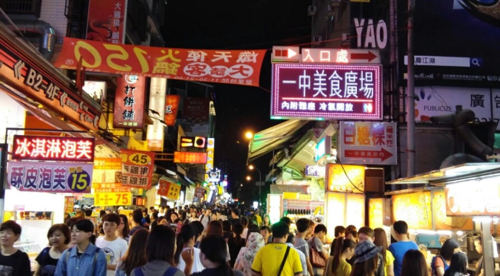 台中夜市推薦 台中夜市推薦