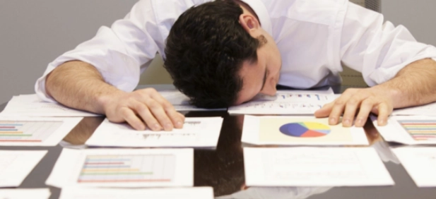 職場嗜睡 職場嗜睡