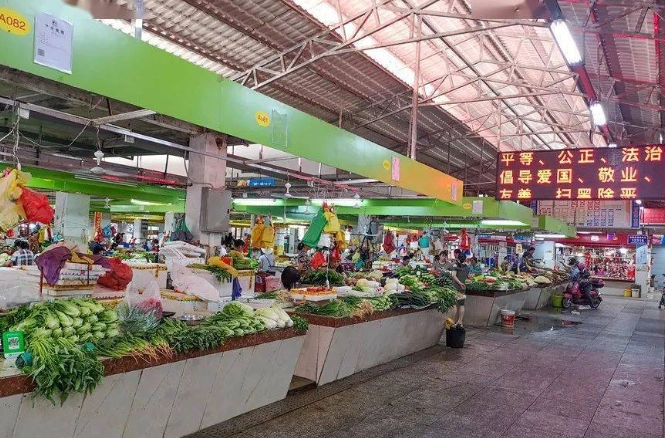 台中傳統市場 台中傳統市場