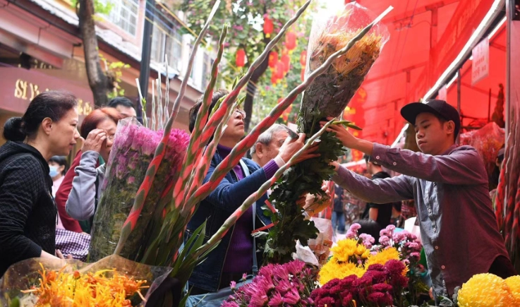 台灣花市營業時間