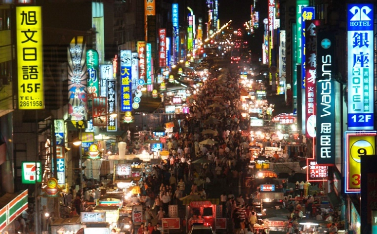 台中傳統市場 台中傳統市場